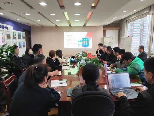 持續賦能，北新防水走進陜西華建開展技術交流